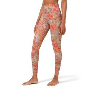 Lululemon Align High-Rise Legging 25” Pink Floral